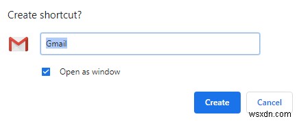 How To Create Gmail Desktop App?