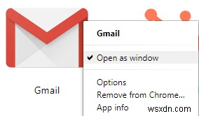How To Create Gmail Desktop App?