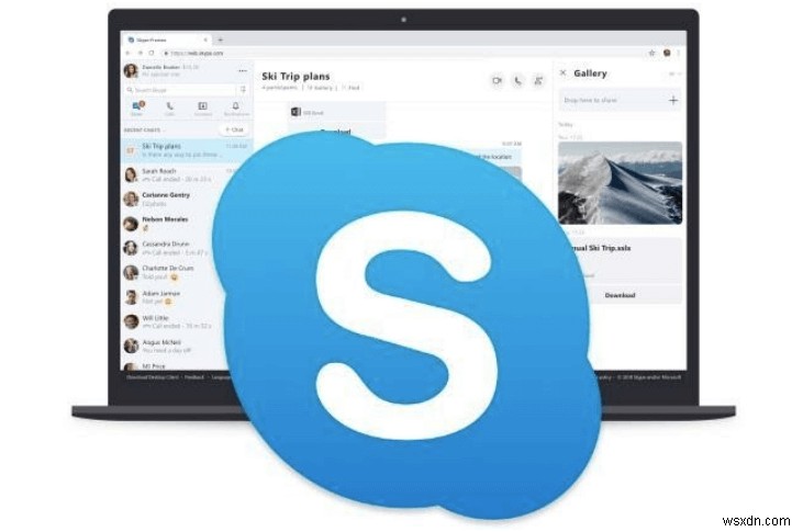 How to Use Skype on Chromebook In 2021