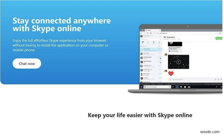 How to Use Skype on Chromebook In 2021