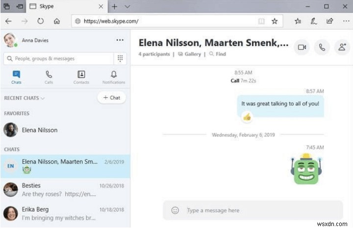 How to Use Skype on Chromebook In 2021