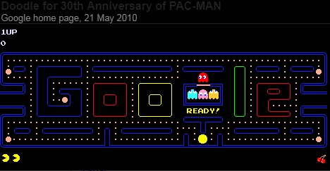 Play These Google Games To Get Rid Of Boredom