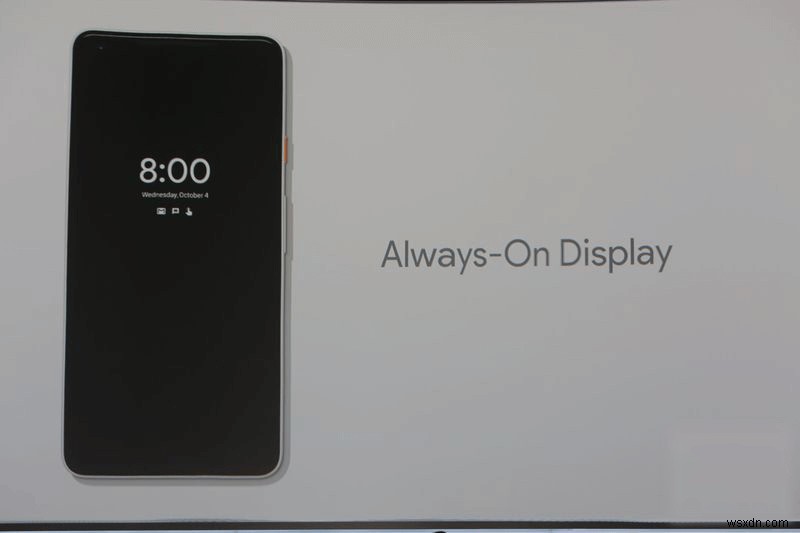 Google Delivers On Its Promises With Pixel 2