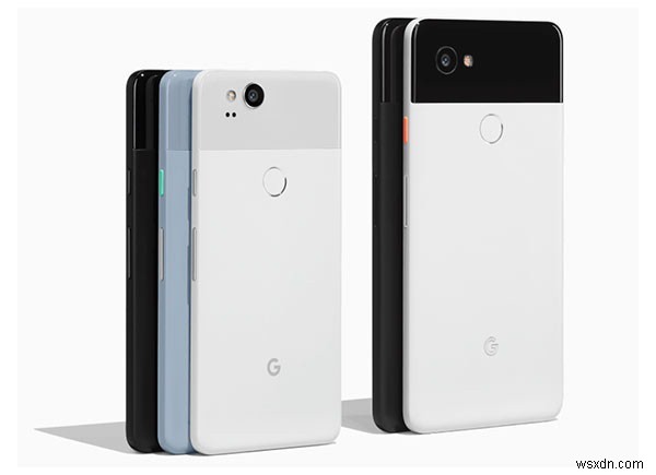 Google Delivers On Its Promises With Pixel 2