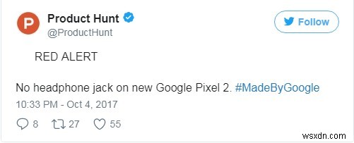 Google Bids Farewell To Headphone Jack