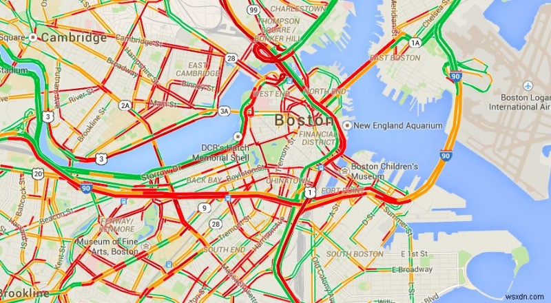 5 Amazing Google Maps Tips And Tricks