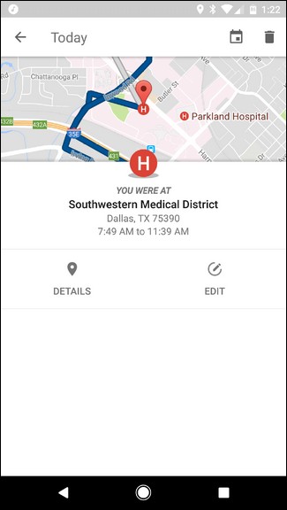 How to Track Google Maps History on your Smartphone