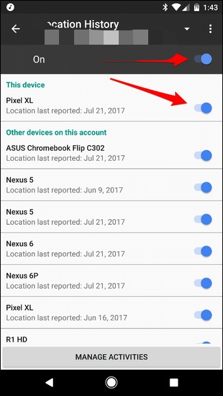 How to Track Google Maps History on your Smartphone