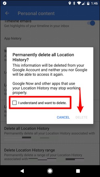 How to Track Google Maps History on your Smartphone