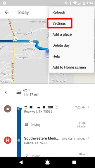 How to Track Google Maps History on your Smartphone