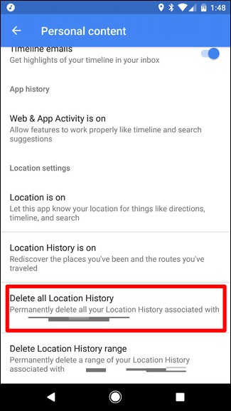 How to Track Google Maps History on your Smartphone