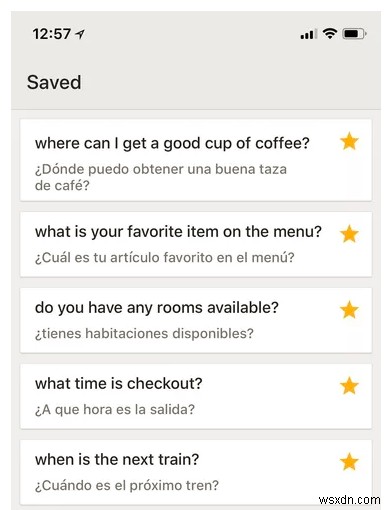 6 Useful Tips To Make The Most Of Google Translate App