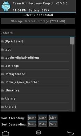 Guide to Install GApps on your Custom Android ROMs?
