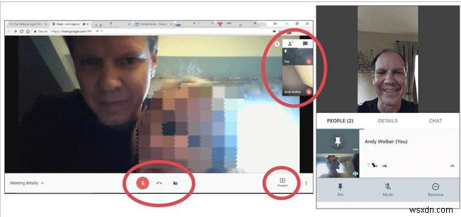 How to Get More Productive with Google Hangouts Meet