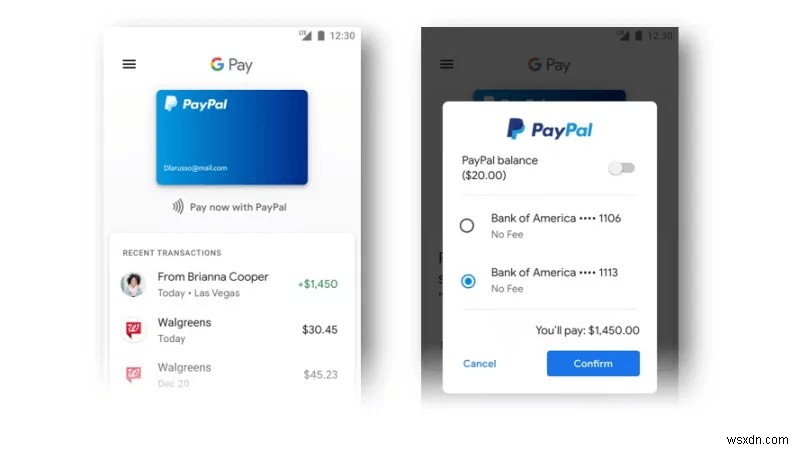 How To Add PayPal As A Payment Method To Google Pay