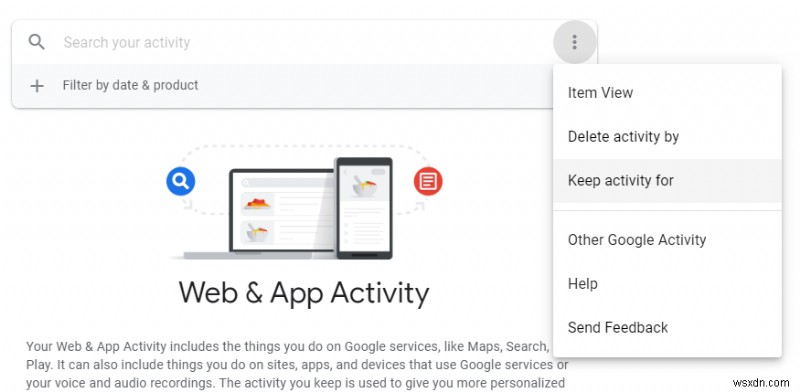 How to Delete Your Google Activity History on Your Computer?