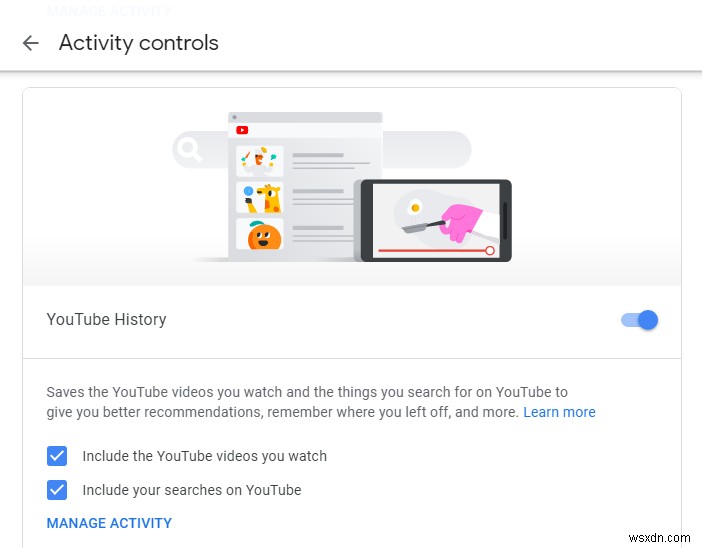How to Delete Your Google Activity History on Your Computer?