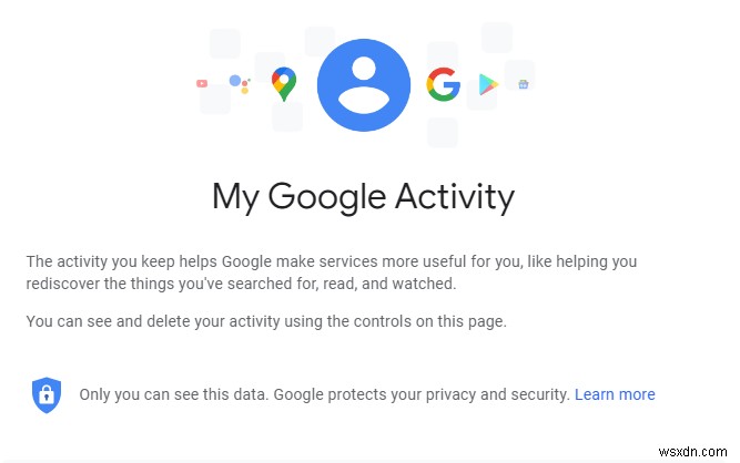 How to Delete Your Google Activity History on Your Computer?