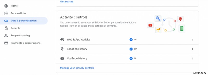 How to Delete Your Google Activity History on Your Computer?