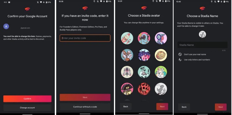 Google Launches Free Version of Stadia for Gmail Users