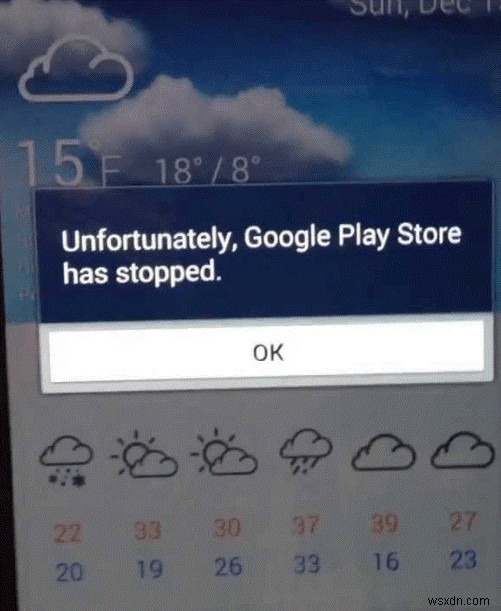How To Fix Google Play Store Crashes on Your Android Device