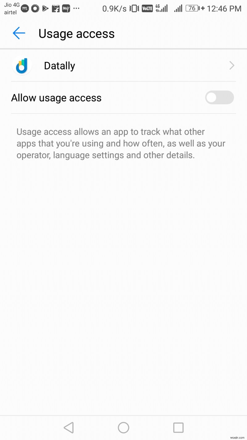 Google Datally: A Smartway To Save Mobile Data