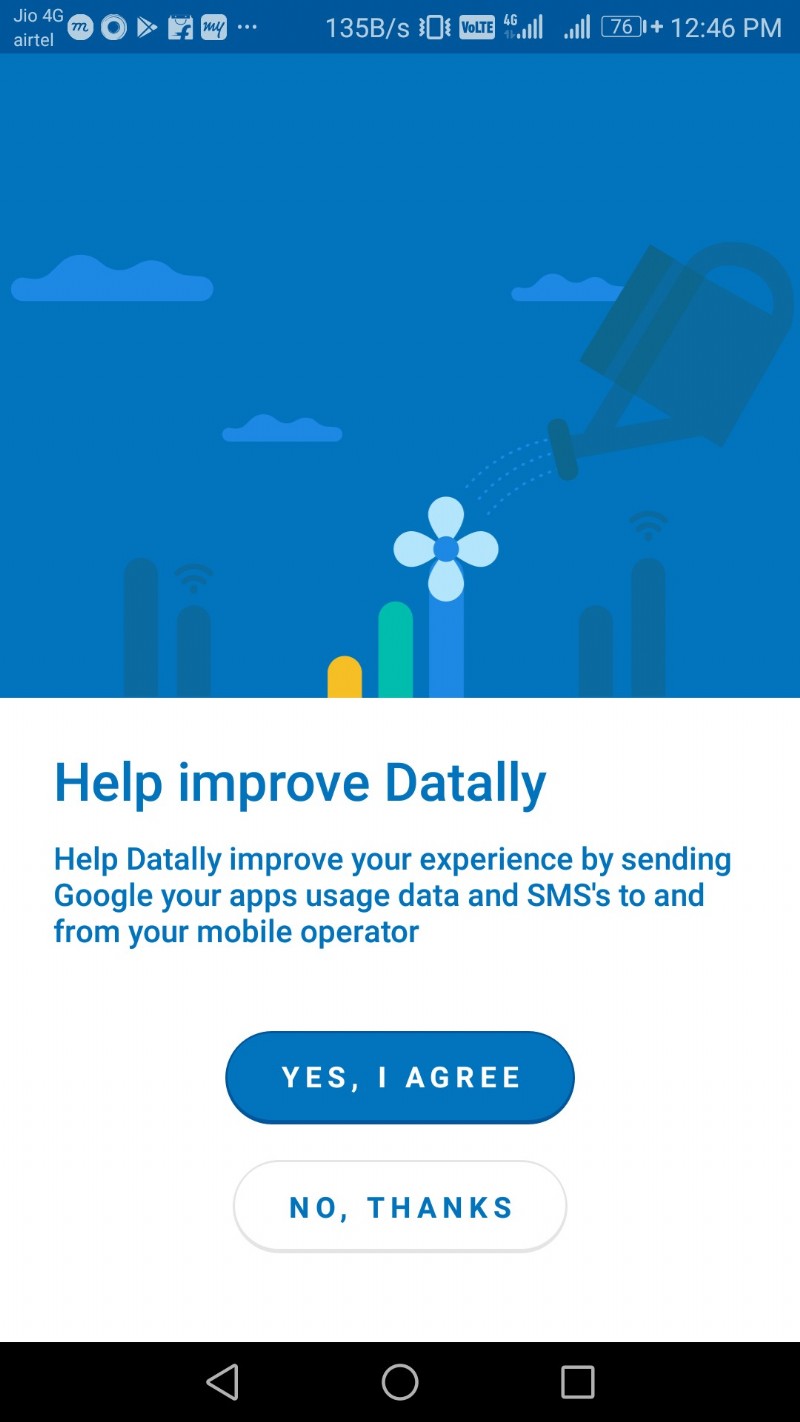 Google Datally: A Smartway To Save Mobile Data