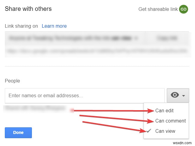 Quick Ways To Protect Google Sheets