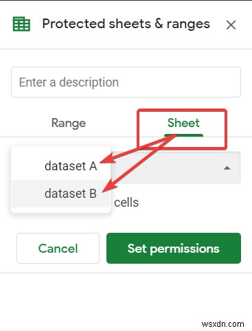 Quick Ways To Protect Google Sheets