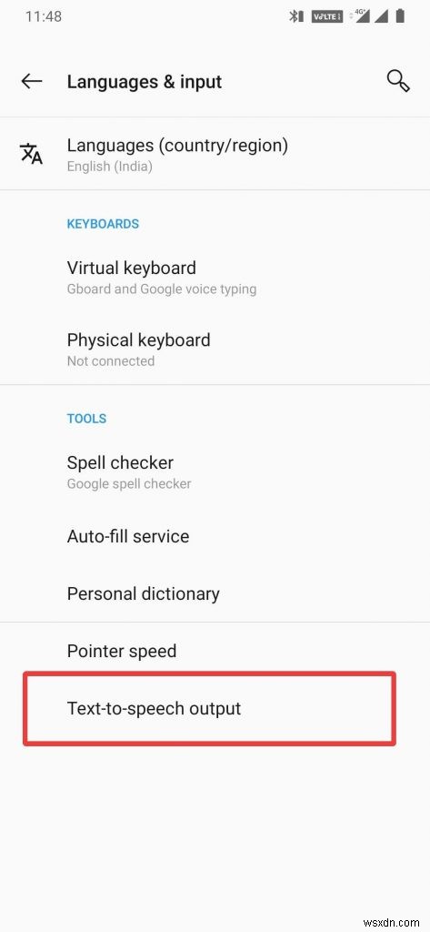 How To Change Google Text To Speech Voices On Android
