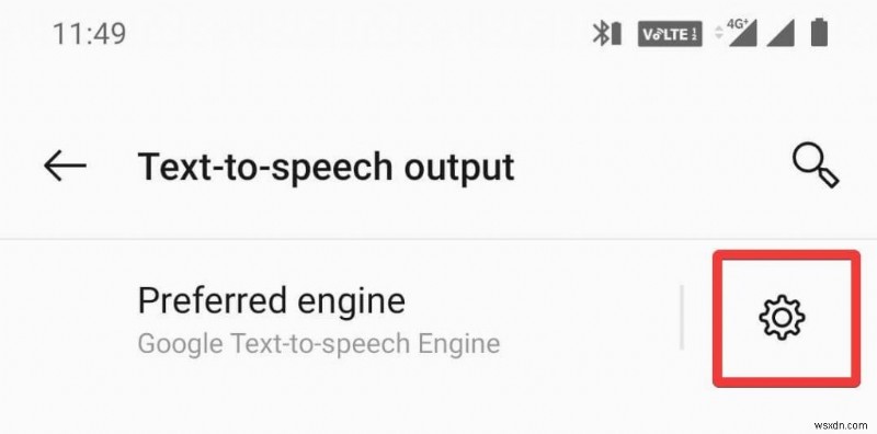 How To Change Google Text To Speech Voices On Android