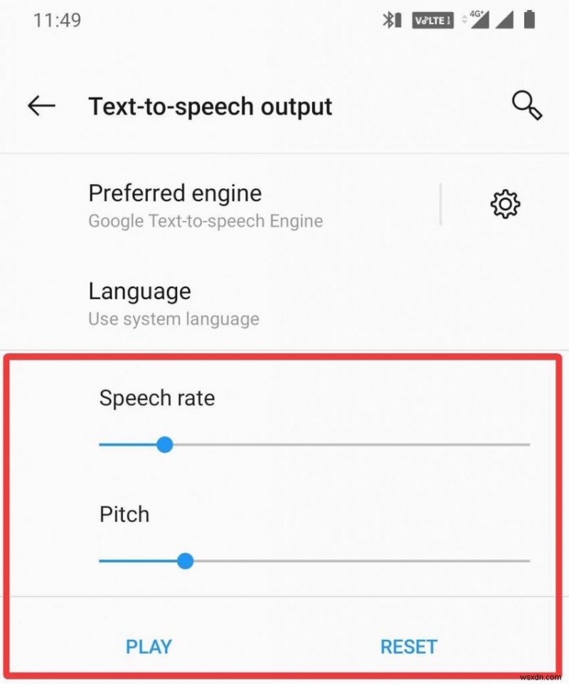 How To Change Google Text To Speech Voices On Android