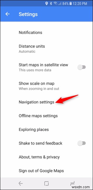 How to Use And Manage Google Maps in-app Music Controls
