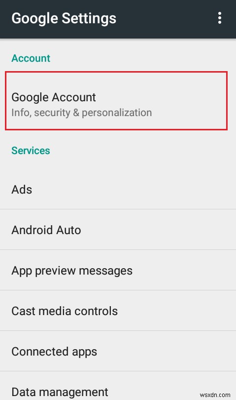 Set Your Google Account To Auto Delete After Certain Time Of Inactivity