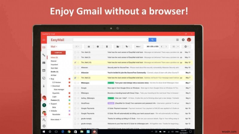 How To Use Google services On Windows 10?