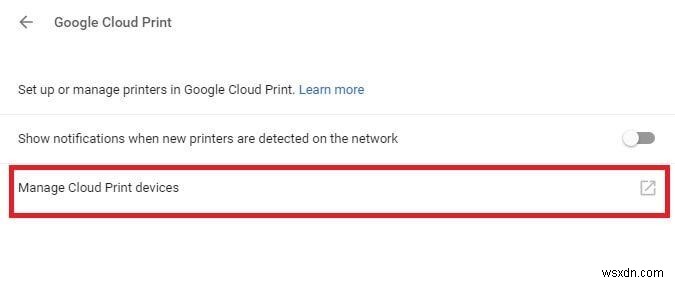 What is Google Cloud Print and How it Works?