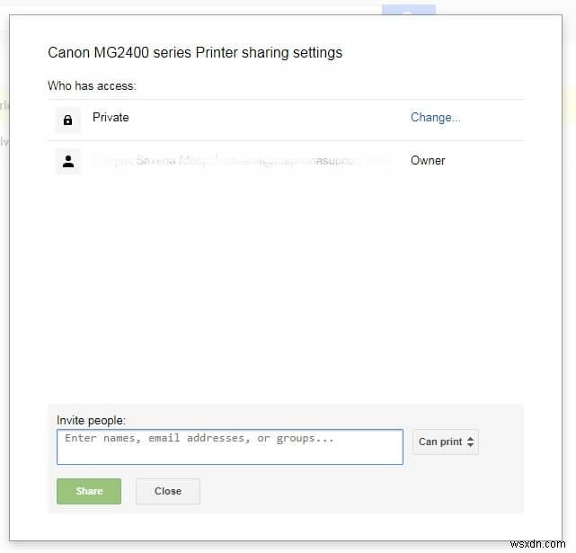 What is Google Cloud Print and How it Works?