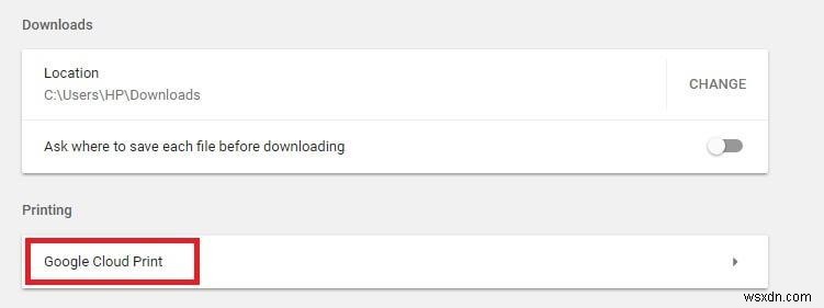 What is Google Cloud Print and How it Works?