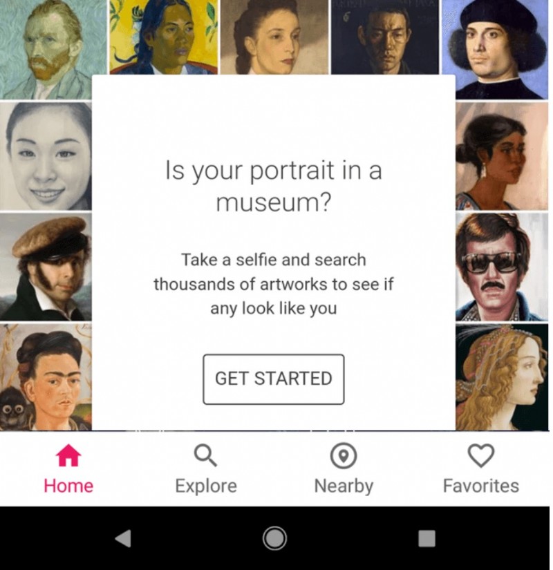 The Science behind ‘Find Your Doppelganger’ By Google