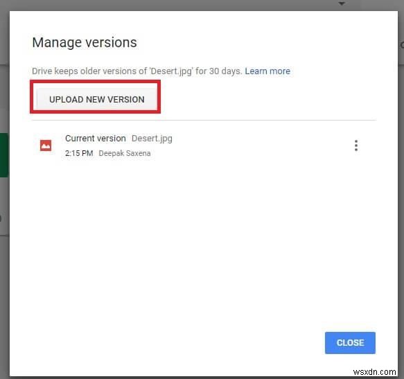 How To Hide Files On Google Drive