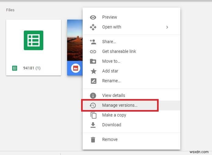 How To Hide Files On Google Drive