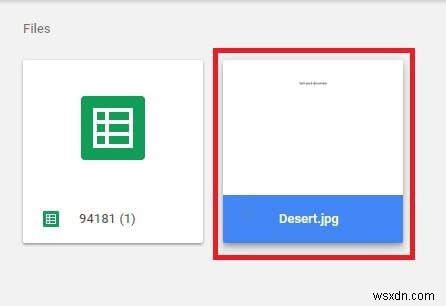How To Hide Files On Google Drive