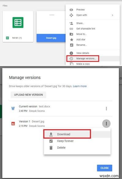 How To Hide Files On Google Drive