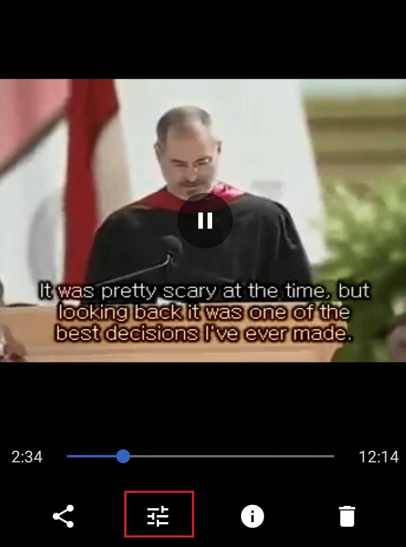 Stabilize Shaky Videos With Google Photos App