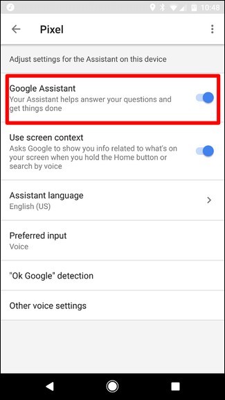 2 Quick Ways To Disable Google Assistant From Your Smartphone