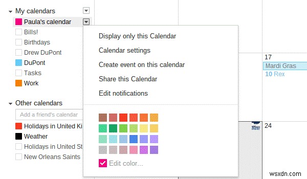 Things That You Must Know About Google Calendar