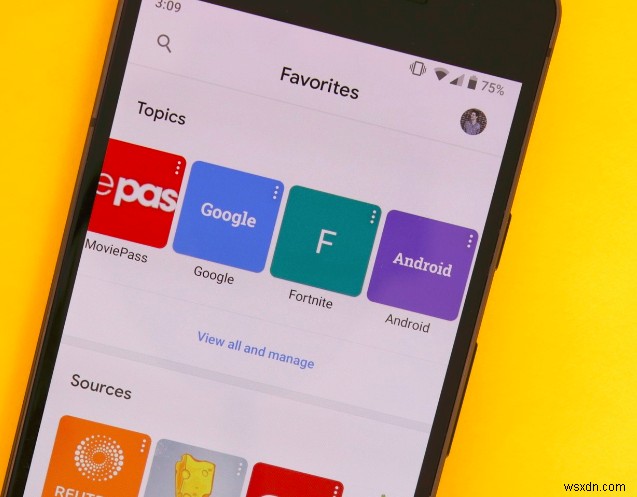 5 Tips and Tricks to Make the Most of Google News App