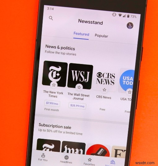 5 Tips and Tricks to Make the Most of Google News App