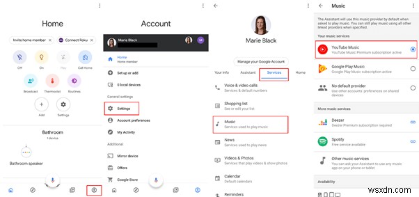 How To Play Music On Google Home Devices