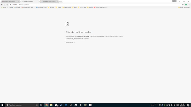 This Site Can’t Be Reached Error In Chrome [Solved]
